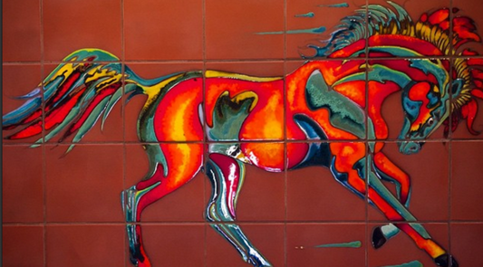 Fire Horse #3
