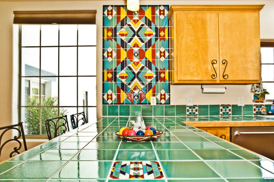 Southwestern Kitchen