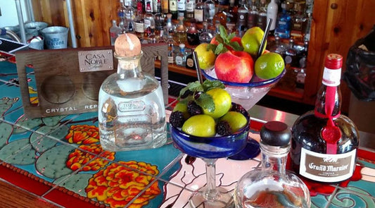 El Charro Norte Bartop