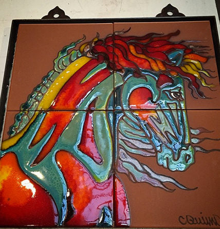 Fire Horse #4