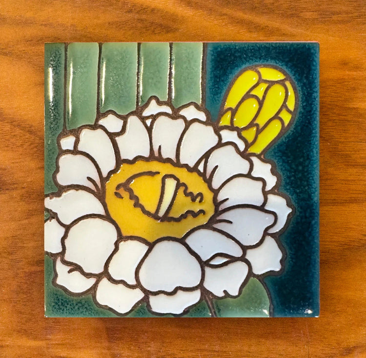 4x4 Art Tile Coasters