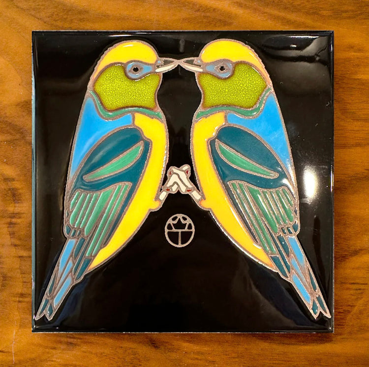 Wil Taylor Art Tiles