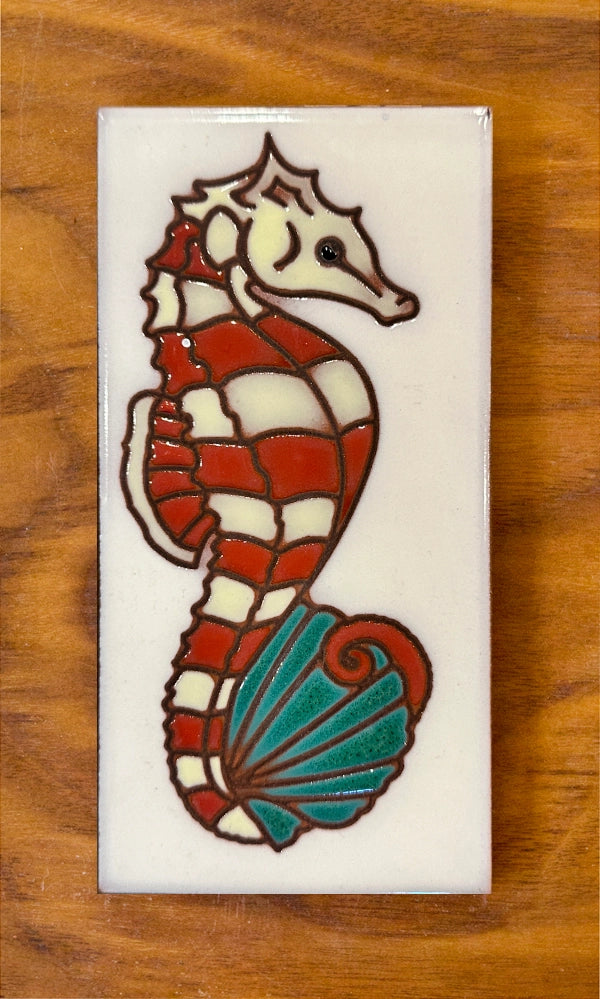 3x6 Seahorse
