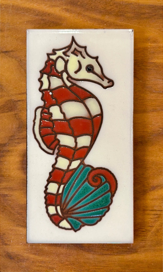 3x6 Seahorse