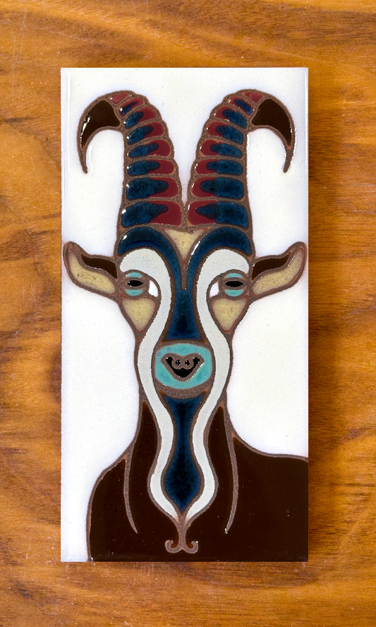 Goat Tile