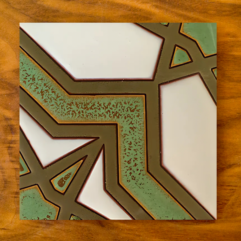 Tangier Alhambra Tile