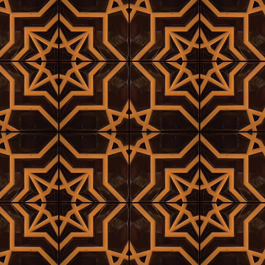 Tangier Alhambra Tile