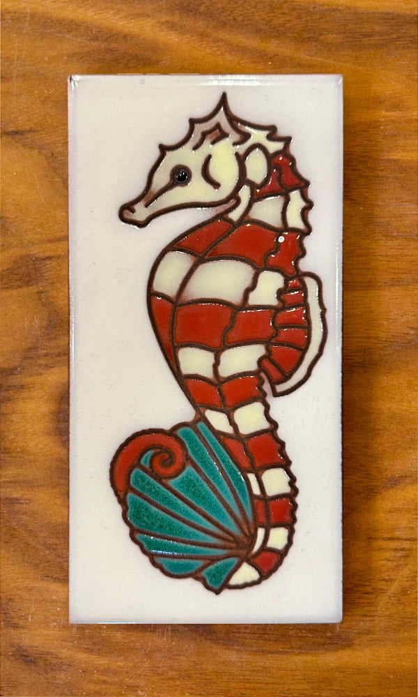3x6 Seahorse