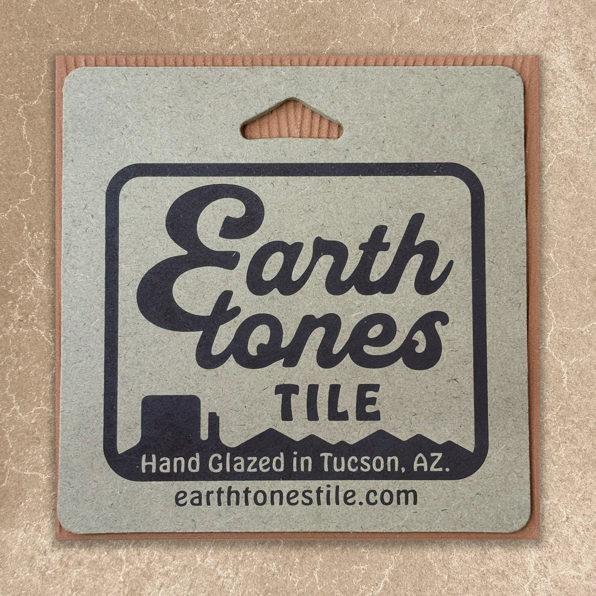 Custom Tile 334FS (9228A), Earthtones Heritage Collection