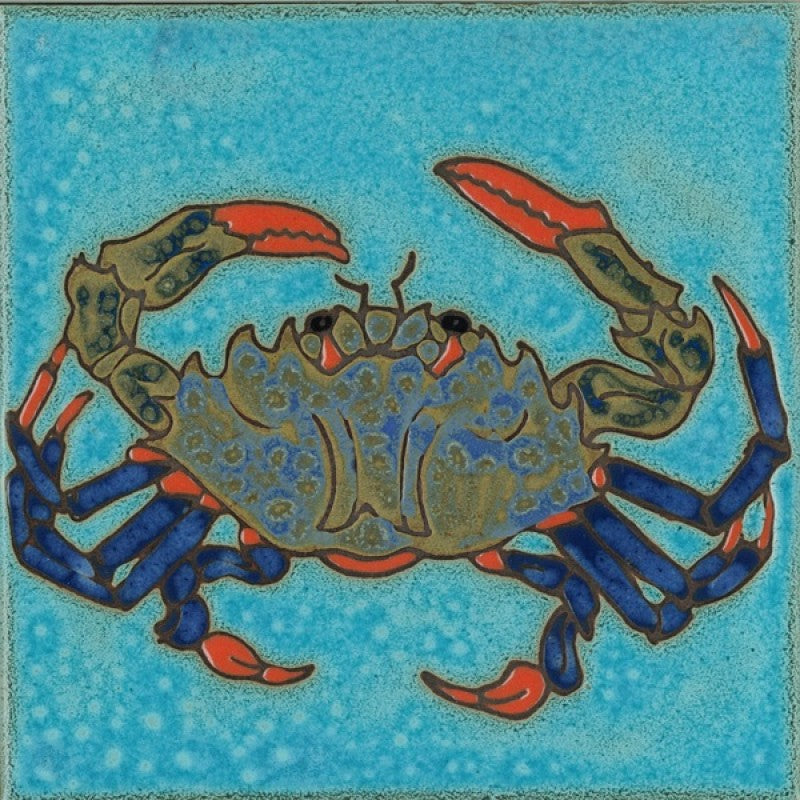Blue Crab, Pacific Blue Collection