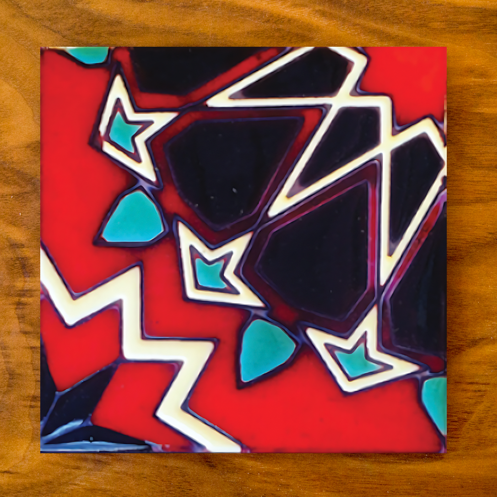 Traditional Alhambra Tile