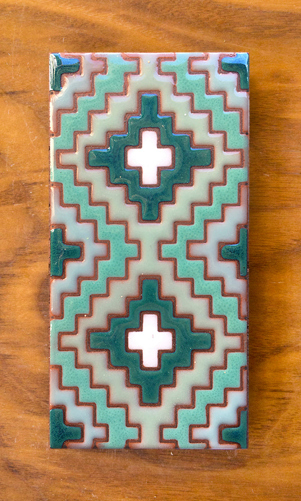 Geometric Rug