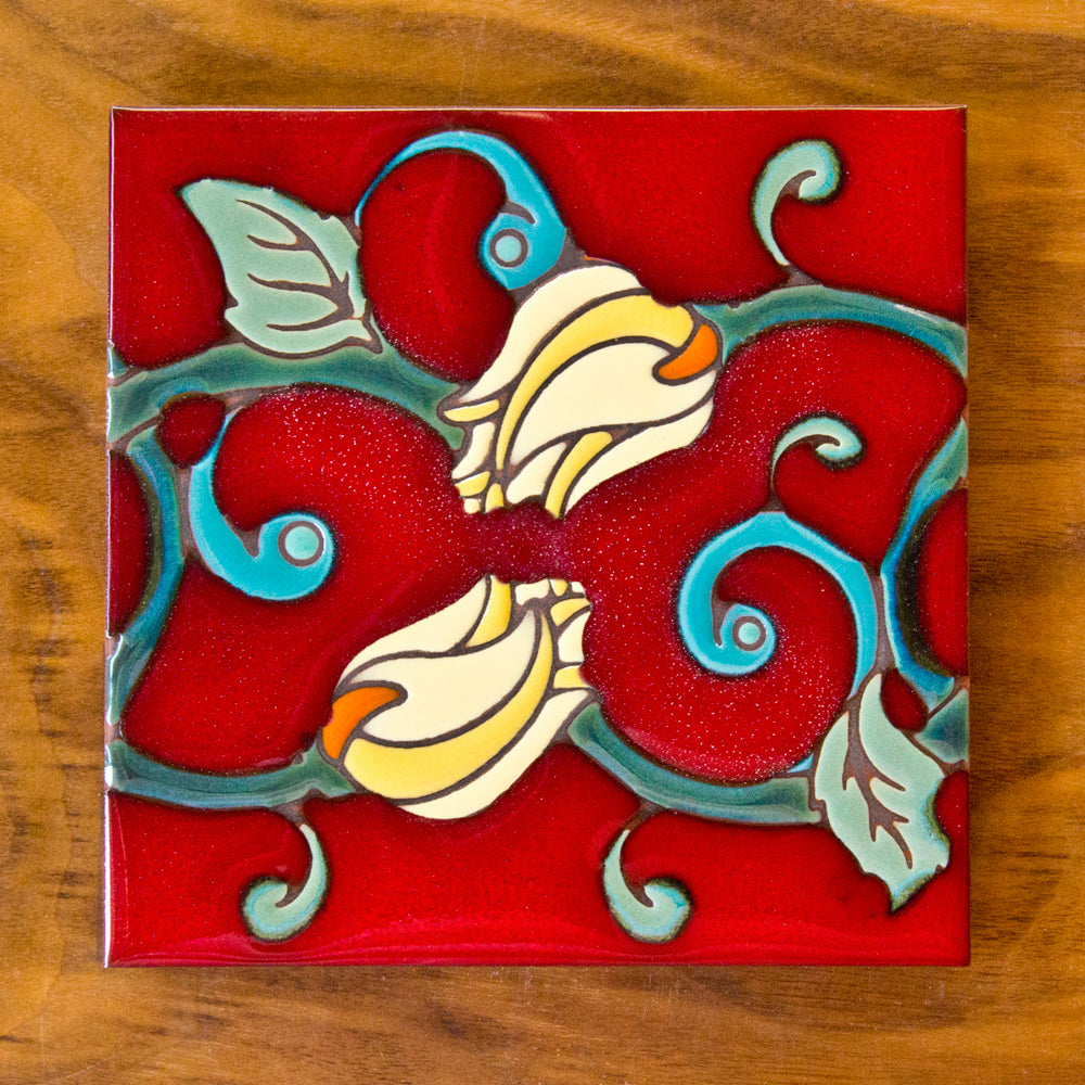 Nouveau Floral
