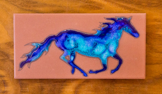 Watercolor Horse