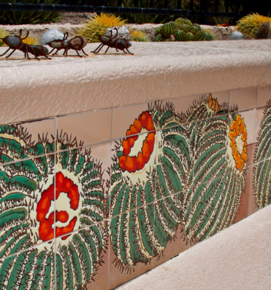 How Custom Tile Installations Can Liven Up Your Outdoor Space