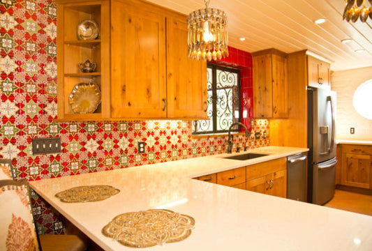 Strategies for Choosing a Kitchen Backsplash