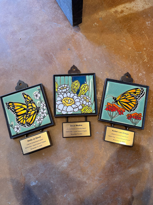 Why Tile Trivets Make Fantastic Corporate Awards and Holiday Gifts