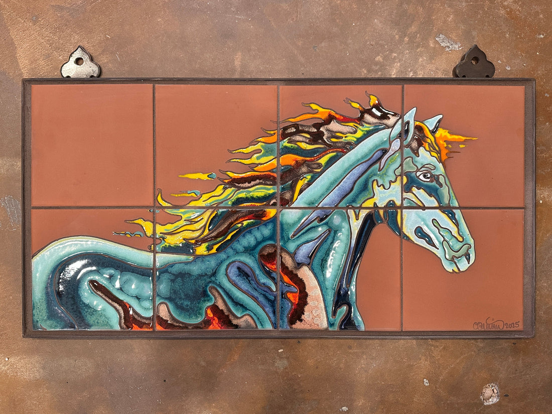 Fire Horses