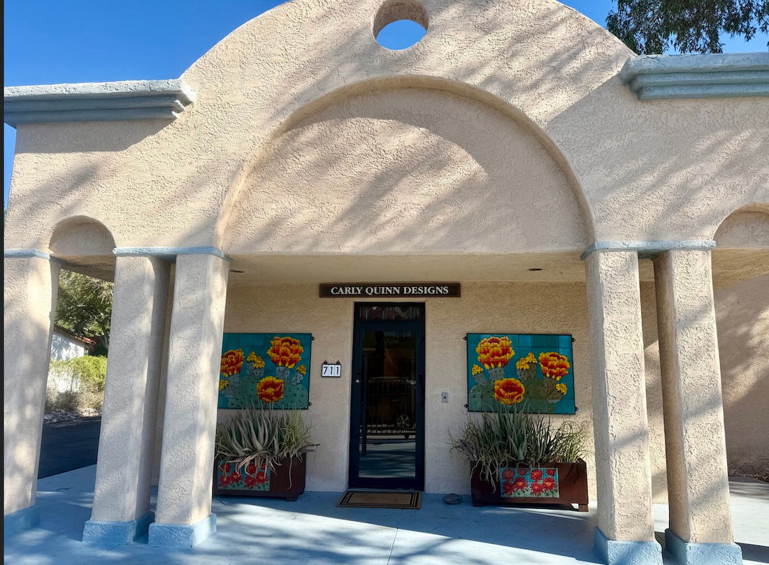 Carly Quinn Designs Celebrates 15 Years With New Tucson Studio, Grand Opening, and Expansion