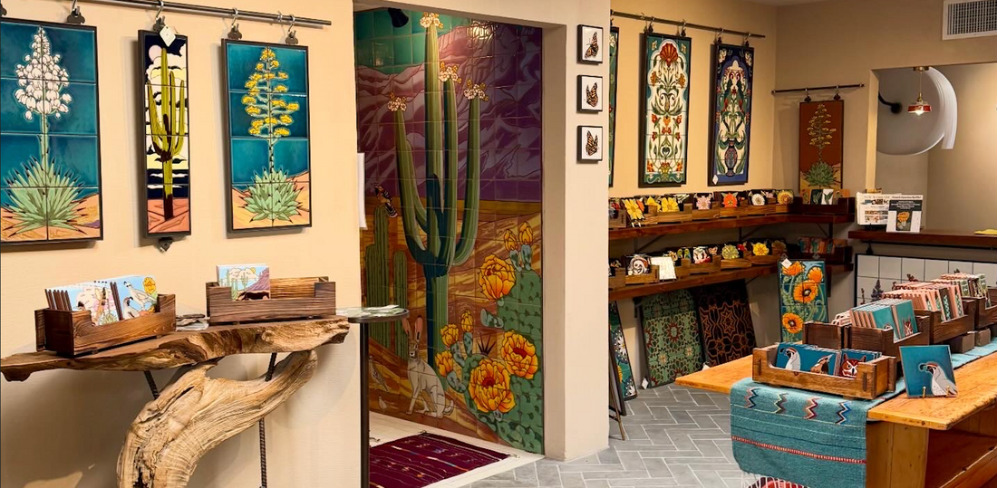 Carly Quinn Designs showroom