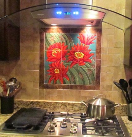 Incorporating Accent Tile in Your Home Design