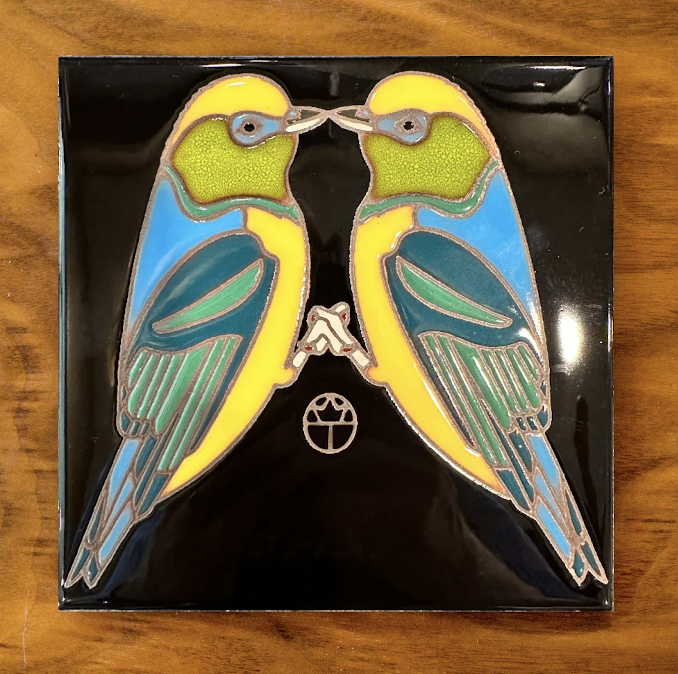 Wil Taylor Art Tiles