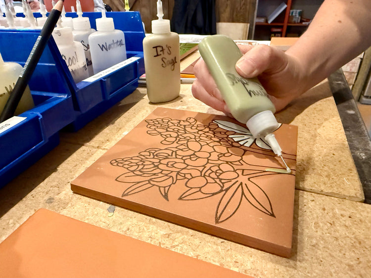 Tile Art Workshops