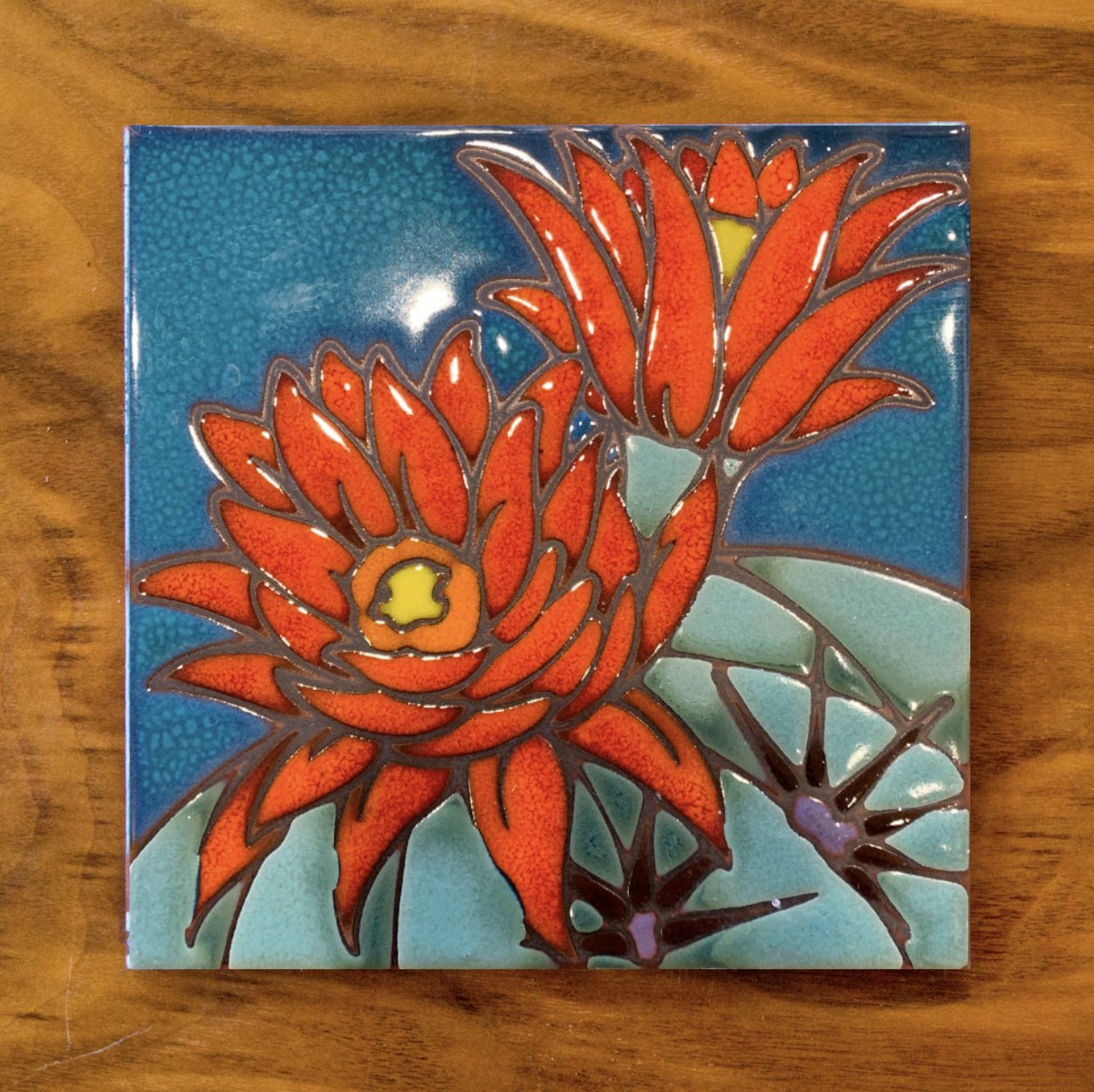 6x6 Art Tiles