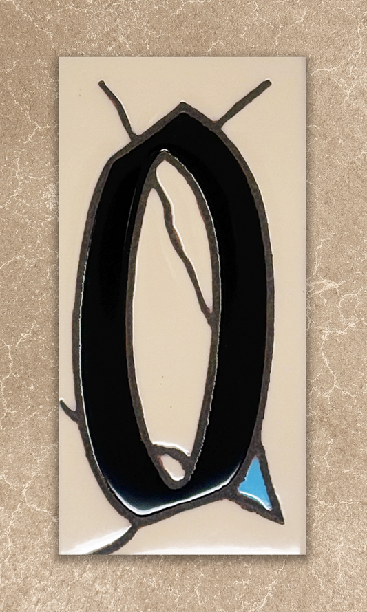 adobe sand address number tile