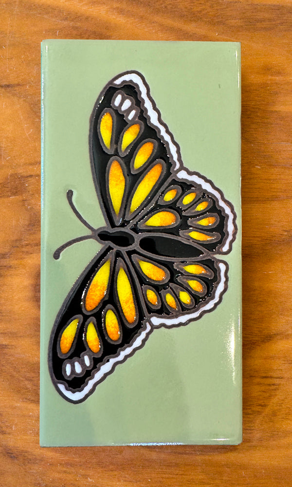 3x6 Butterfly