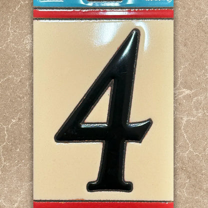 Southwest Border - Loose Tile House Numbers (SW)