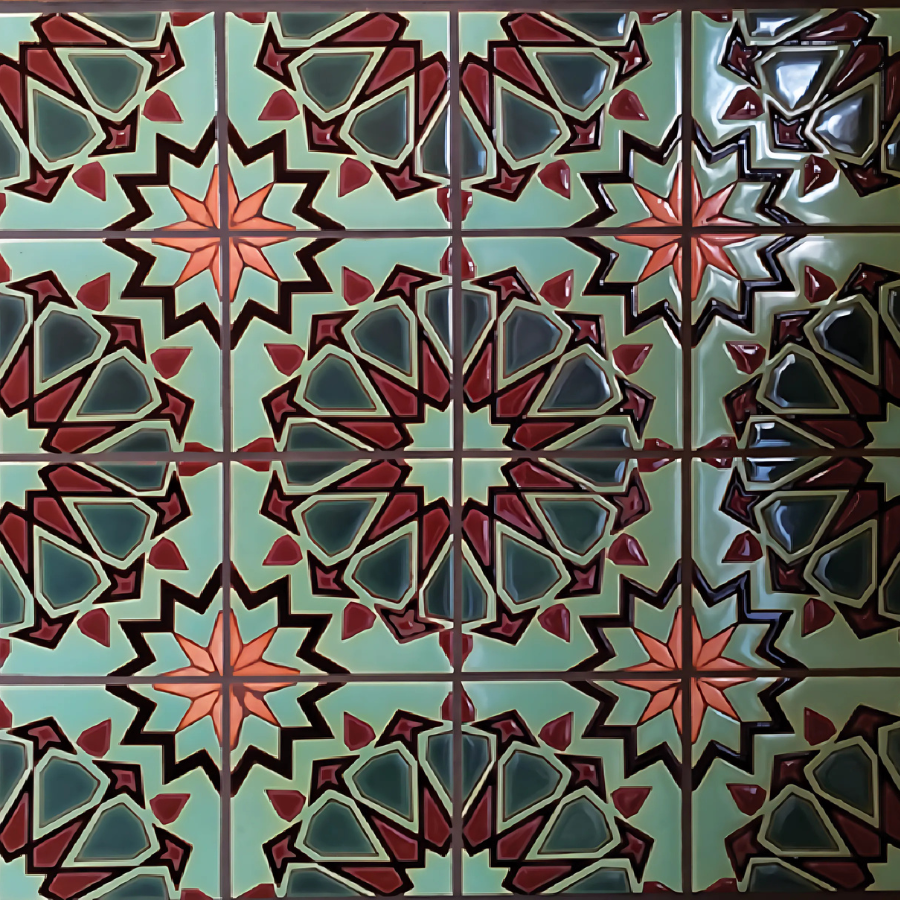 Ceramic Tile Example Decorative Ceramic Tiles Kitchen Backsplash