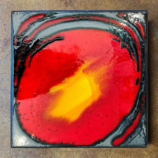 16"x16" Abstract 1.5