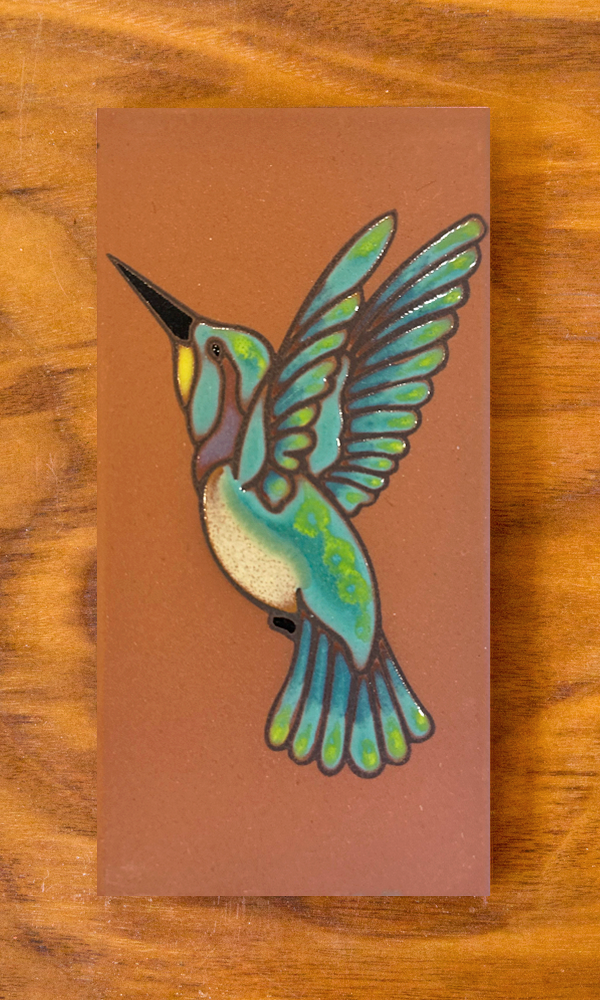 3x6 Hummingbird