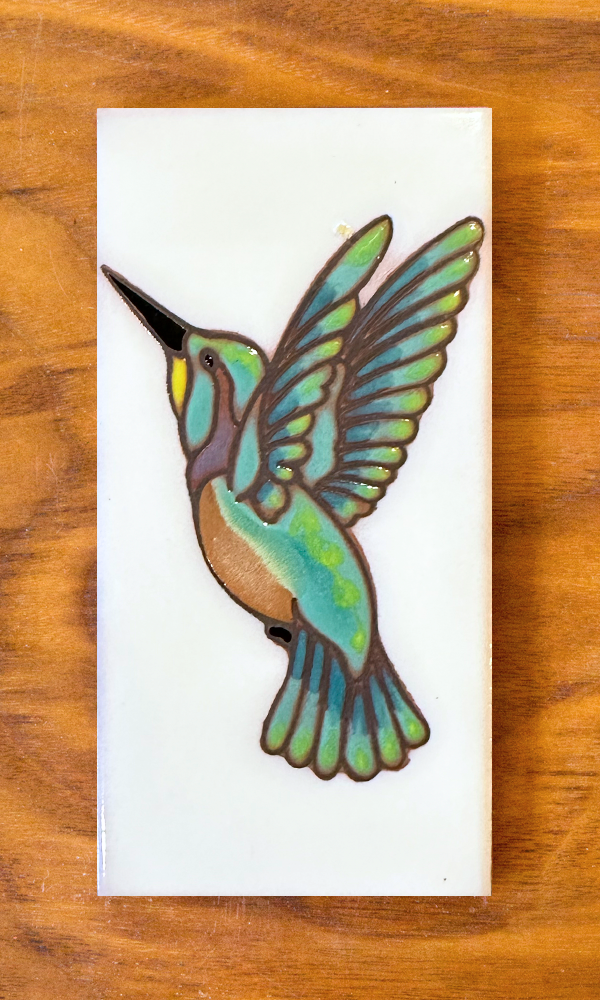 3x6 Hummingbird