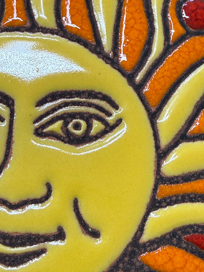 Sun Tile, Pacific Blue Collection
