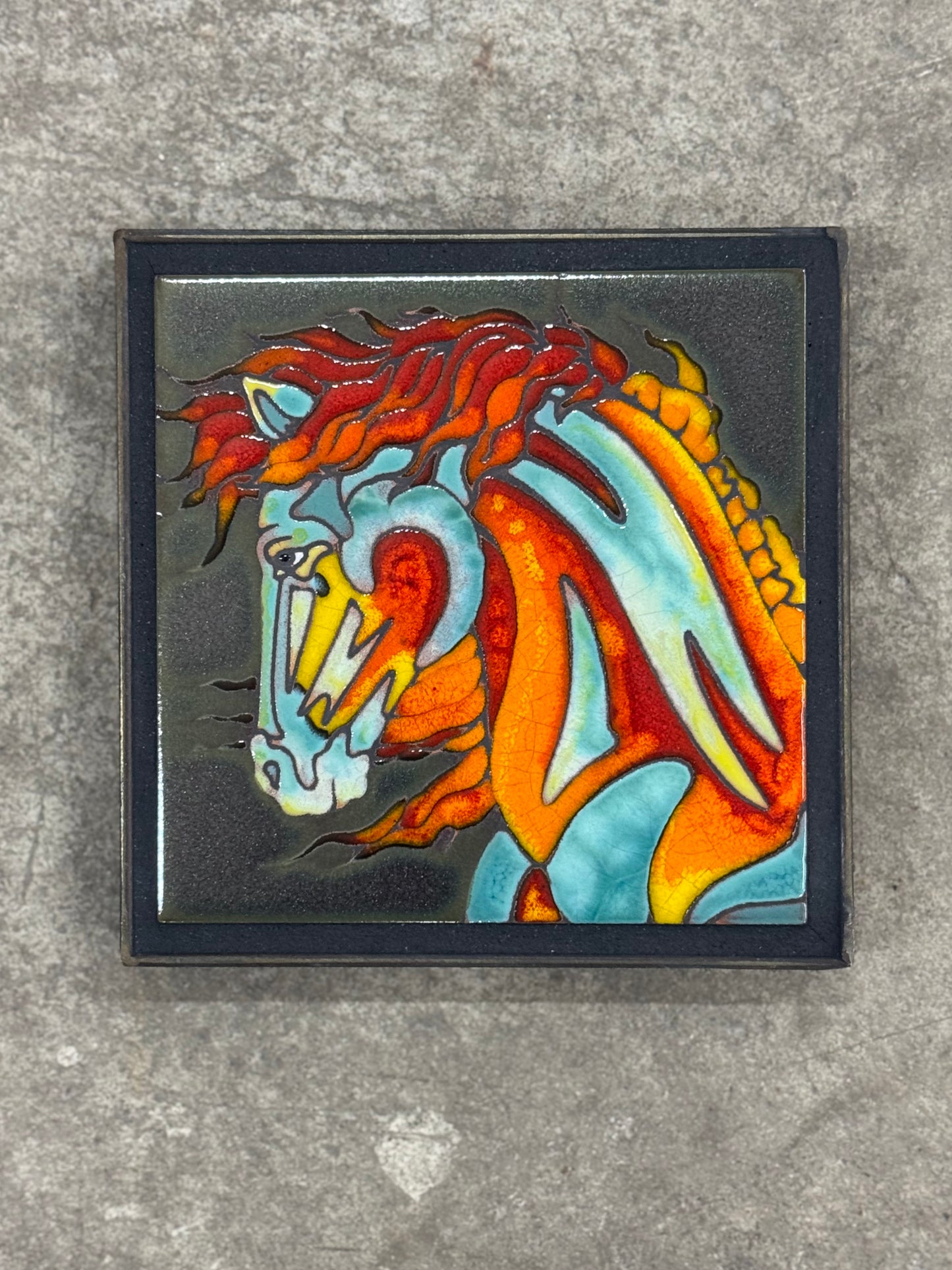Firehorse Tile
