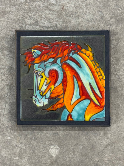 Firehorse Tile
