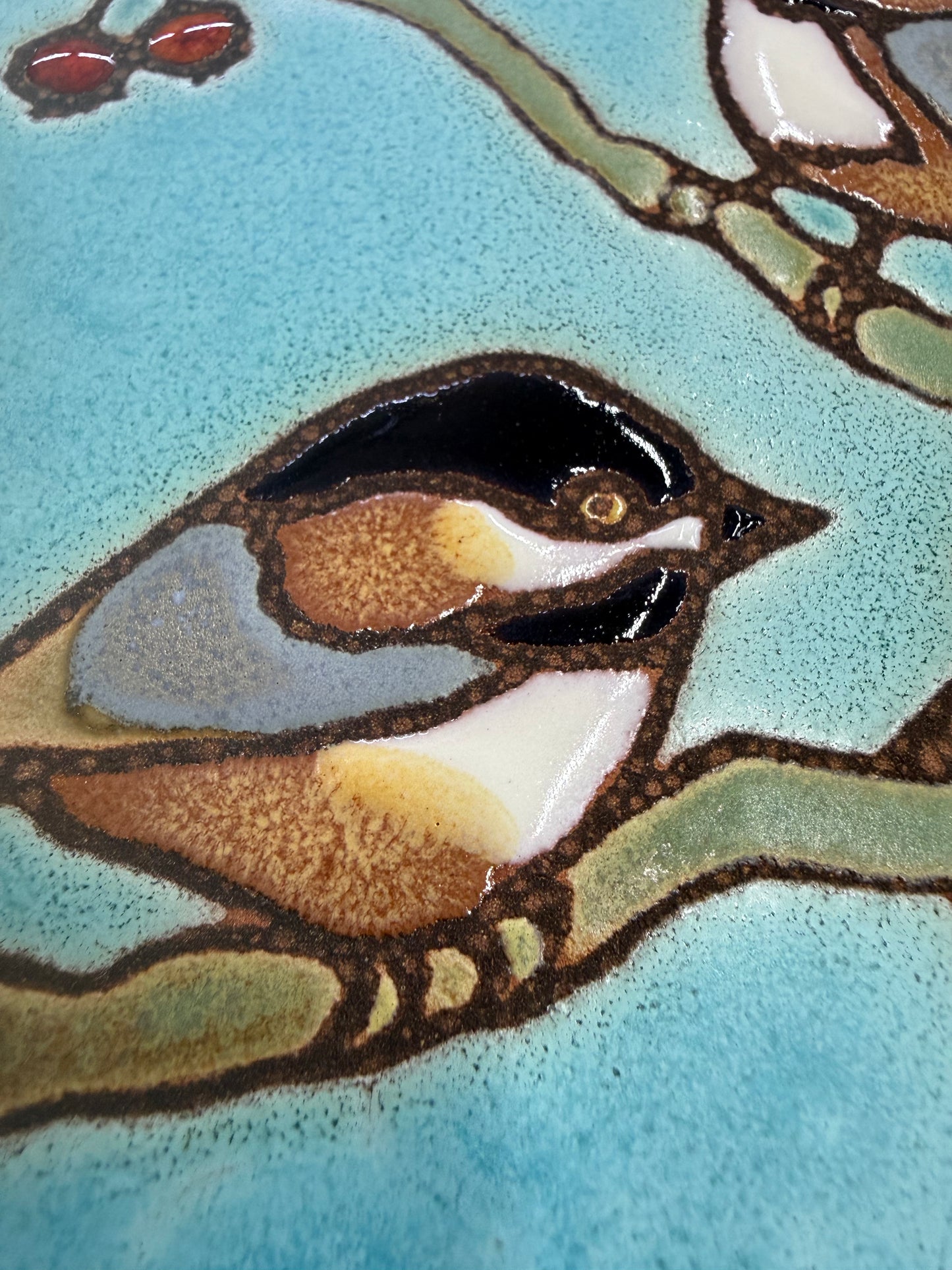 Chickadees, Pacific Blue Collection