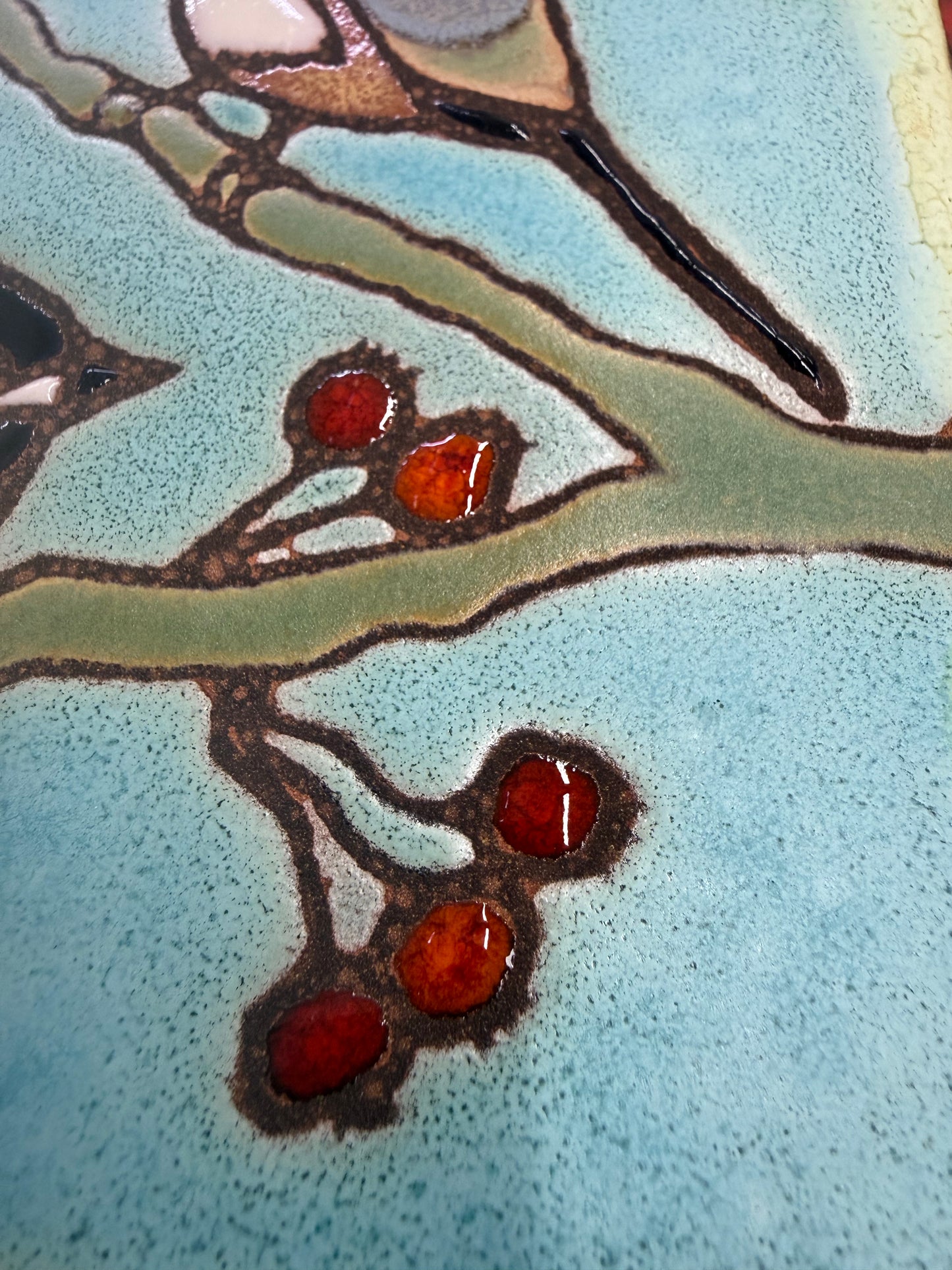 Chickadees, Pacific Blue Collection