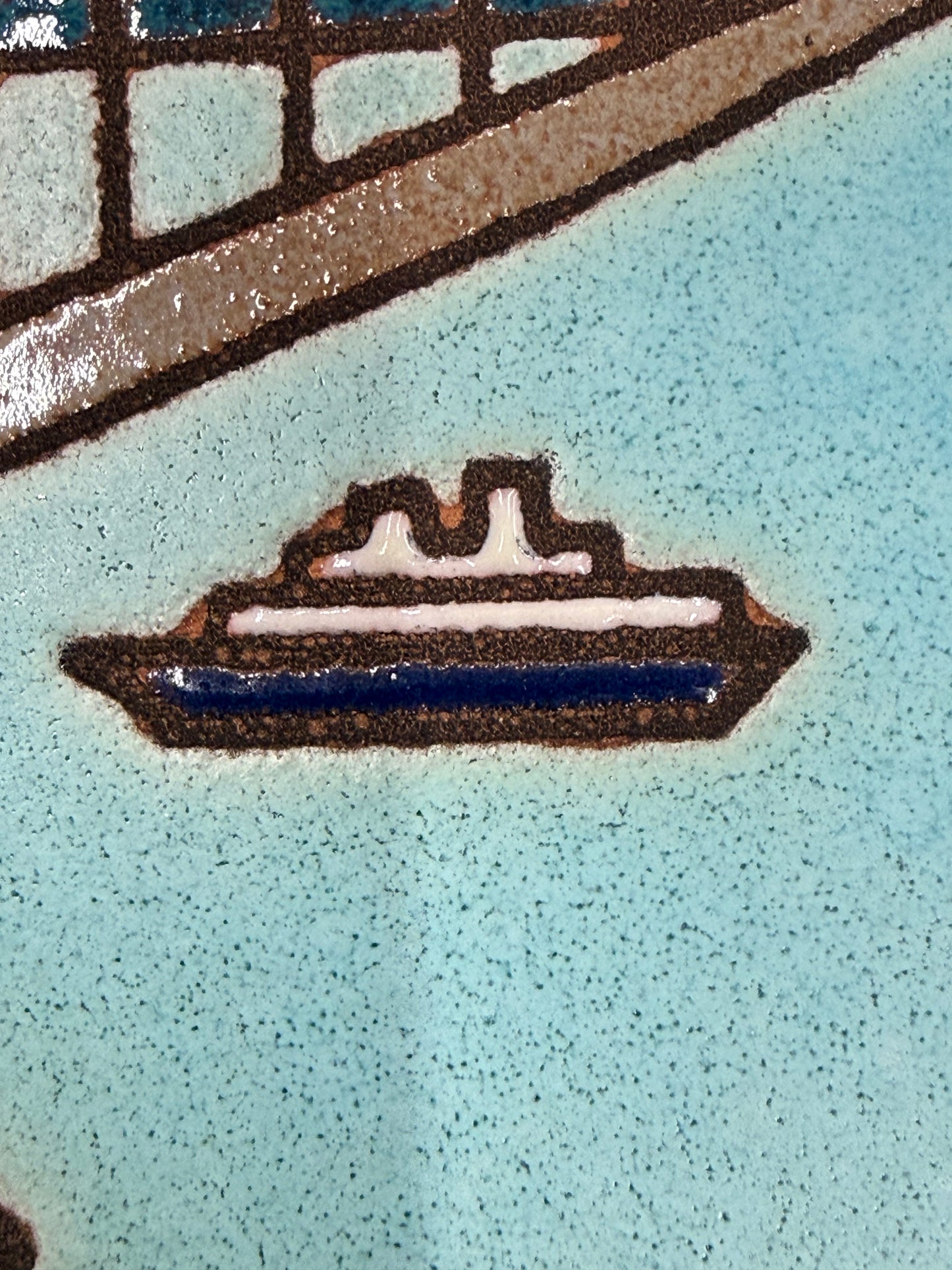 Golden Gate Bridge, Pacific Blue Collection