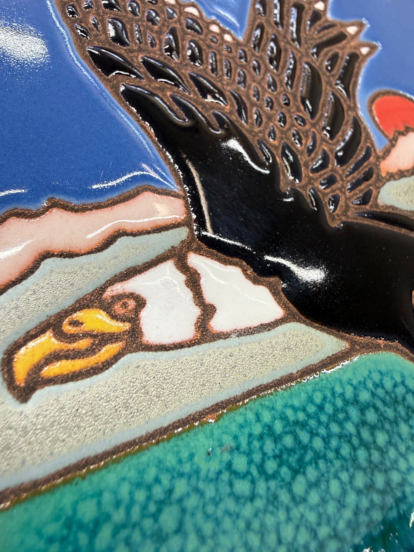 Bald Eagle, Pacific Blue Collection