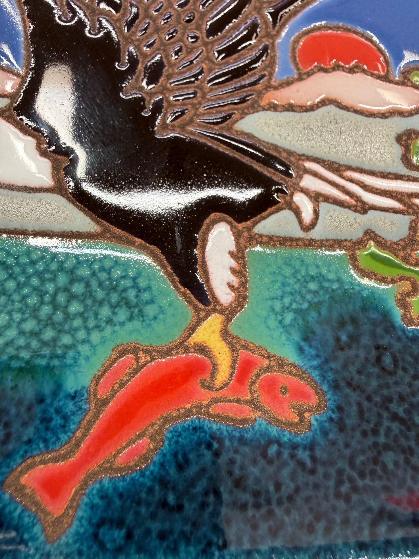 Bald Eagle, Pacific Blue Collection