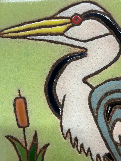 Great Blue Heron, Pacific Blue Collection