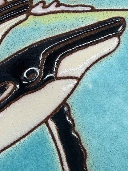 Humpback Whale, Pacific Blue Collection