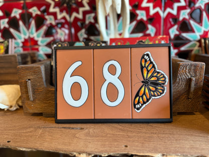 3x6 Butterfly