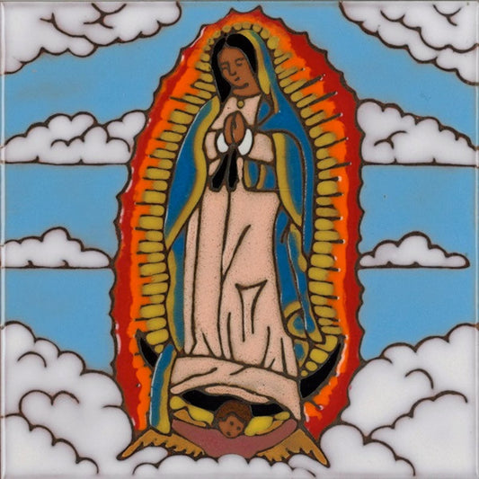 Our Lady of Guadalupe, Pacific Blue Collection