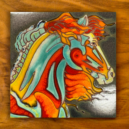 Firehorse Tile