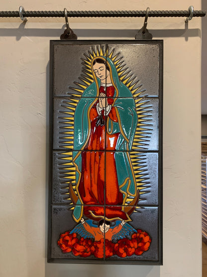 Virgin de Guadalupe