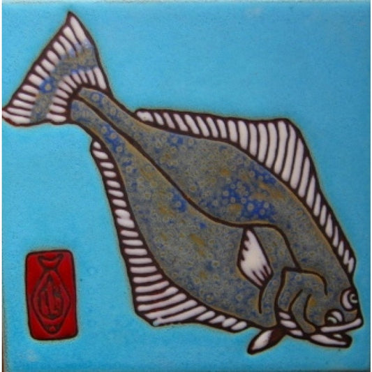 Halibut, Pacific Blue Collection
